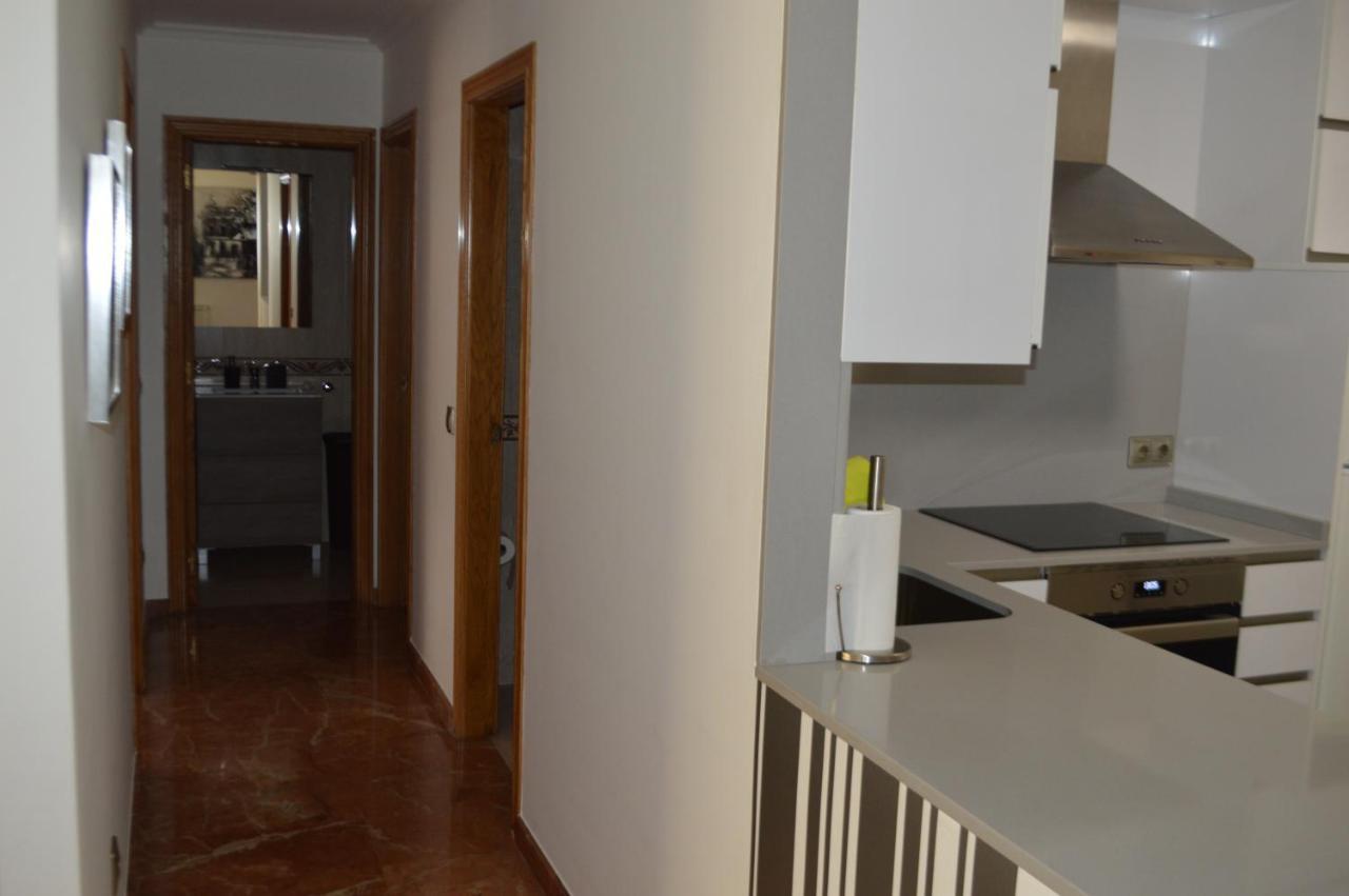Las Palmeras Caldas De Reis Εξωτερικό φωτογραφία
