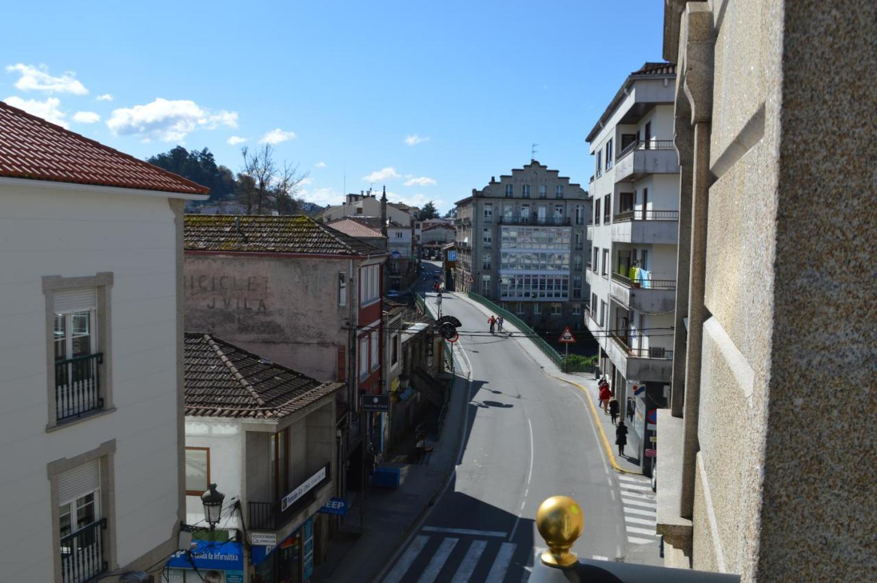 Las Palmeras Caldas De Reis Εξωτερικό φωτογραφία