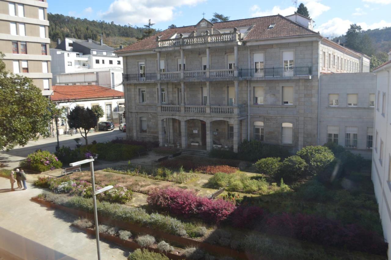 Las Palmeras Caldas De Reis Εξωτερικό φωτογραφία