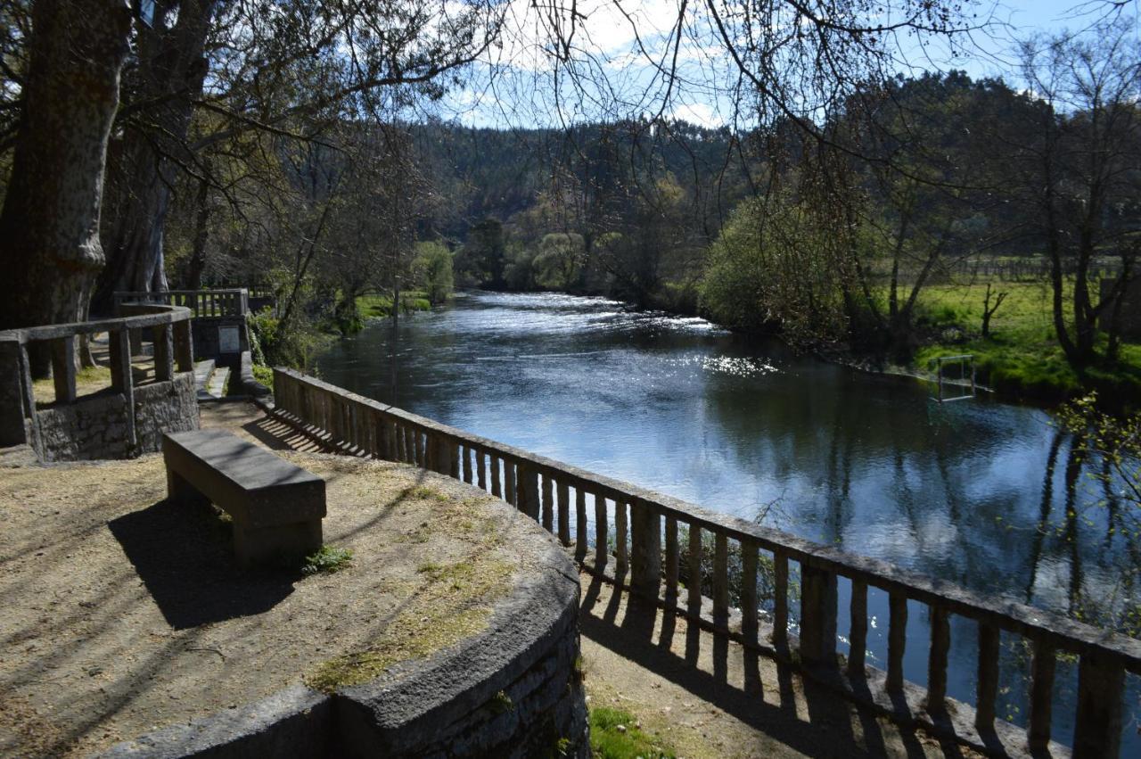 Las Palmeras Caldas De Reis Εξωτερικό φωτογραφία