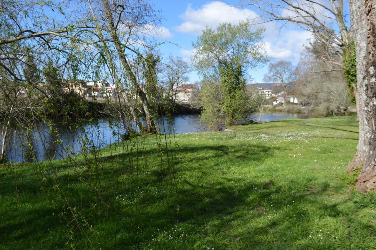 Las Palmeras Caldas De Reis Εξωτερικό φωτογραφία
